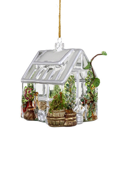 Glasshouse Ornament