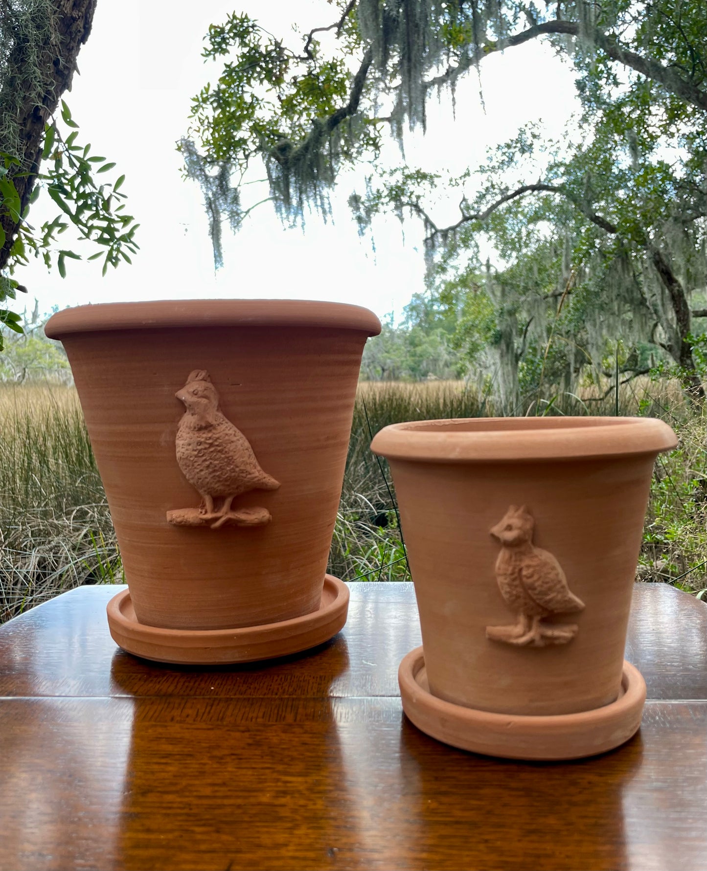 Connoisseur’s Collection Quail Pot