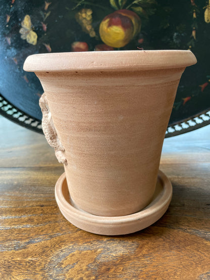 Connoisseur’s Collection Impruneta Quail Pot