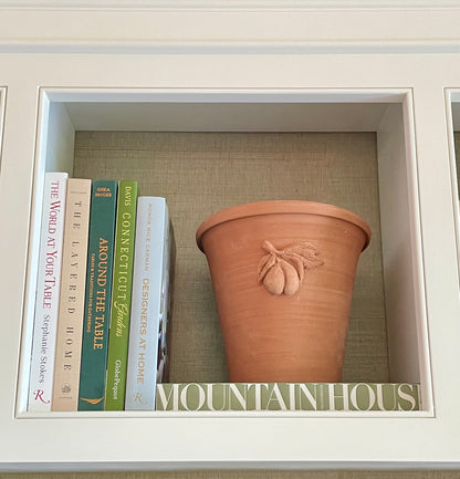 Connoisseur’s Collection Peach Pot
