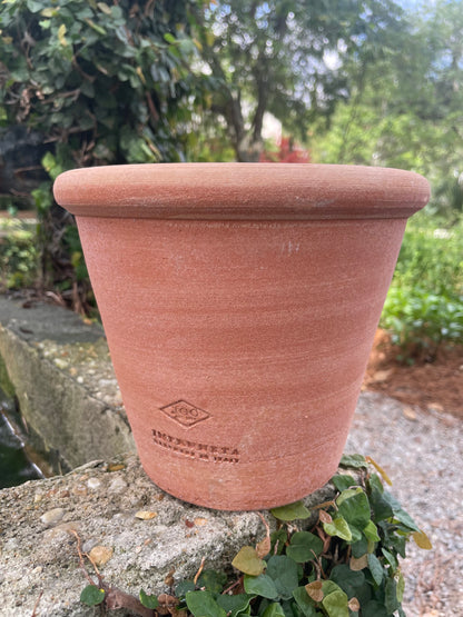 Hamlett Pot