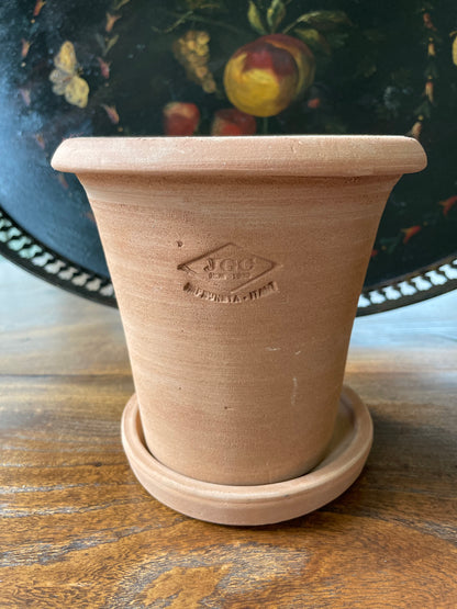 Connoisseur’s Collection Impruneta Quail Pot