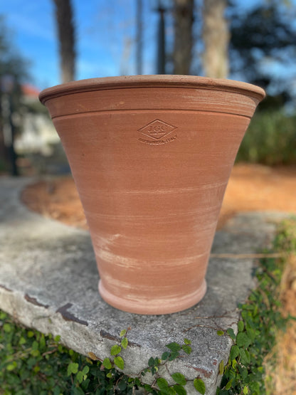 Impruneta Camellia Vase