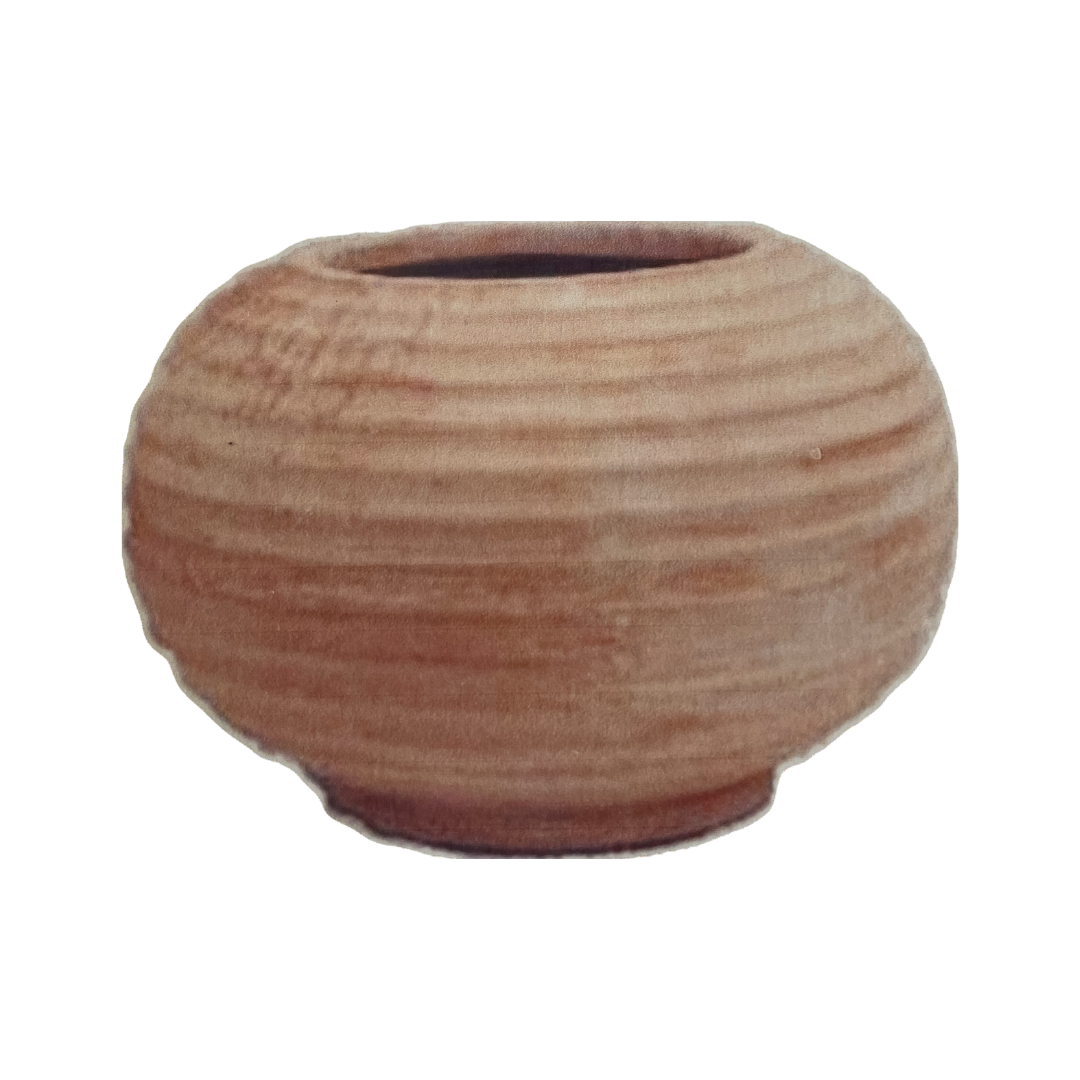 Impruneta Striped Bowl